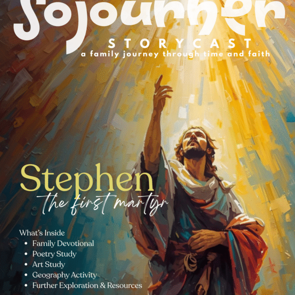 Stephen the First Martyr Companion Guide