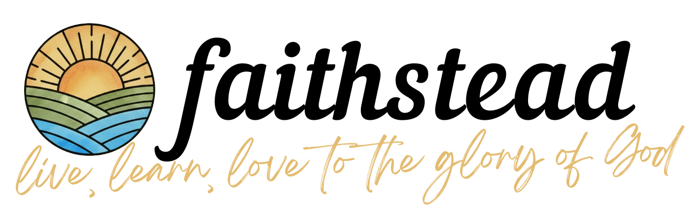 Live, Love, Learn to the Glory of God