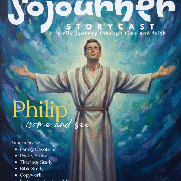 Philip the Apostle Companion Guide