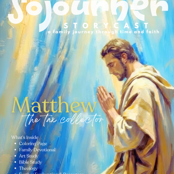 Matthew the Tax Collector Companion Guide