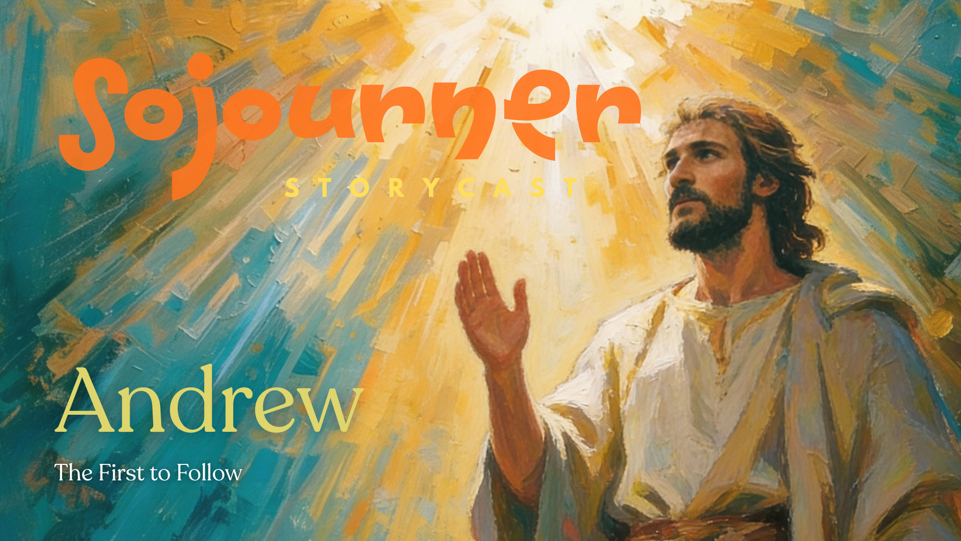 Andrew Storycast Promo Images