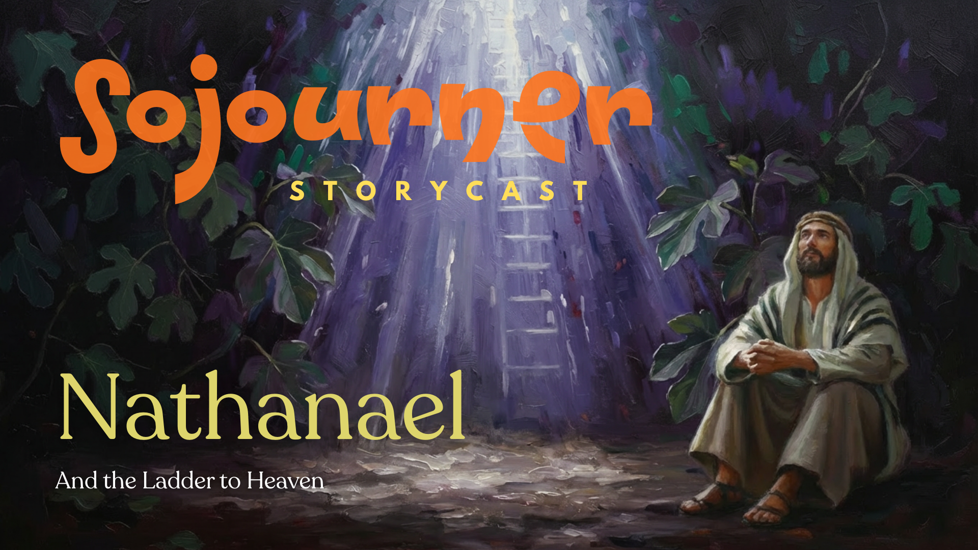 Nathanael and the Ladder to Heaven Storycast Promo Images