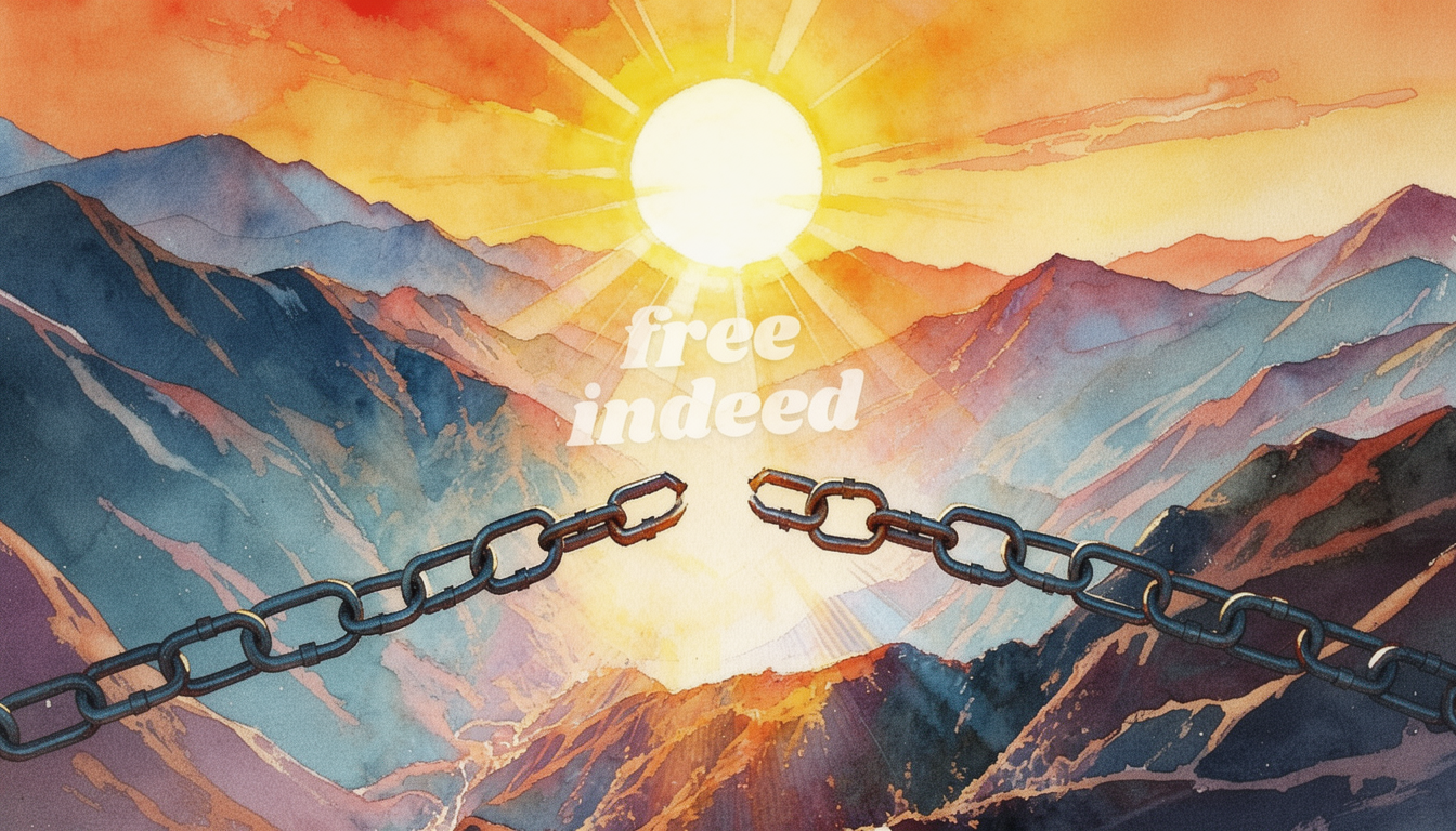 Free Indeed: Breaking Free from Manipulation and Shame image-gen-5