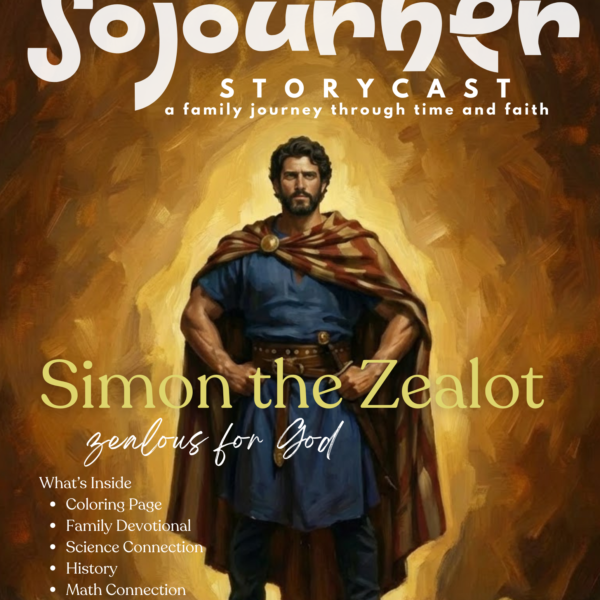 Simon the Zealot Companion Guide