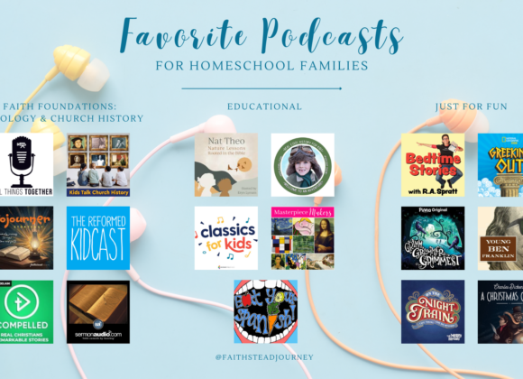 Favorite Podcast Blog Post