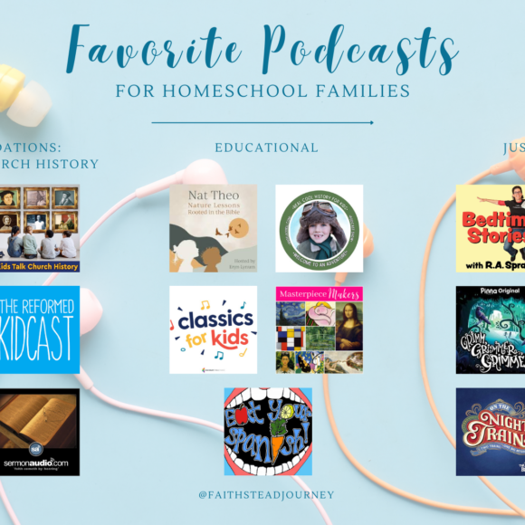 Favorite Podcast Blog Post