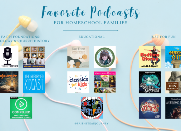 Favorite Podcast Blog Post