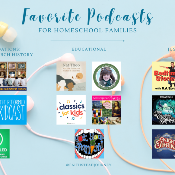 Favorite Podcast Blog Post