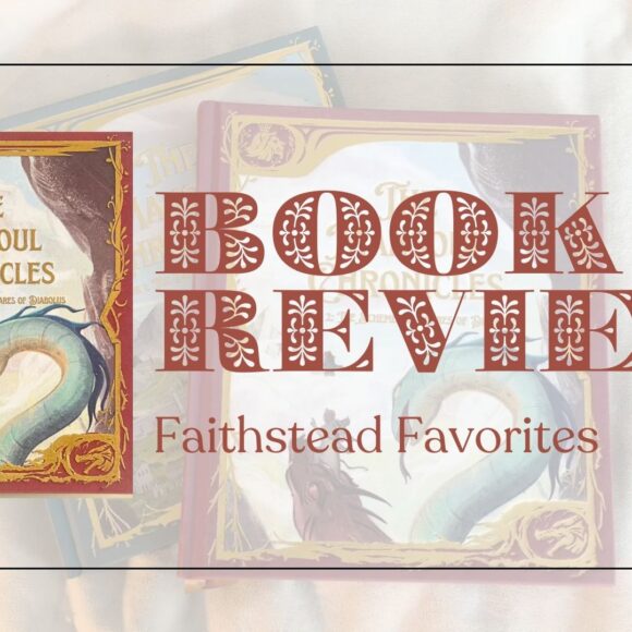 Homeschool Book Review 01 - Mansoul