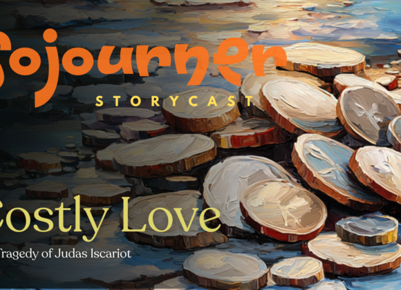 Costly Love – The Tragedy of Judas Iscariot Storycast Promo Images-2