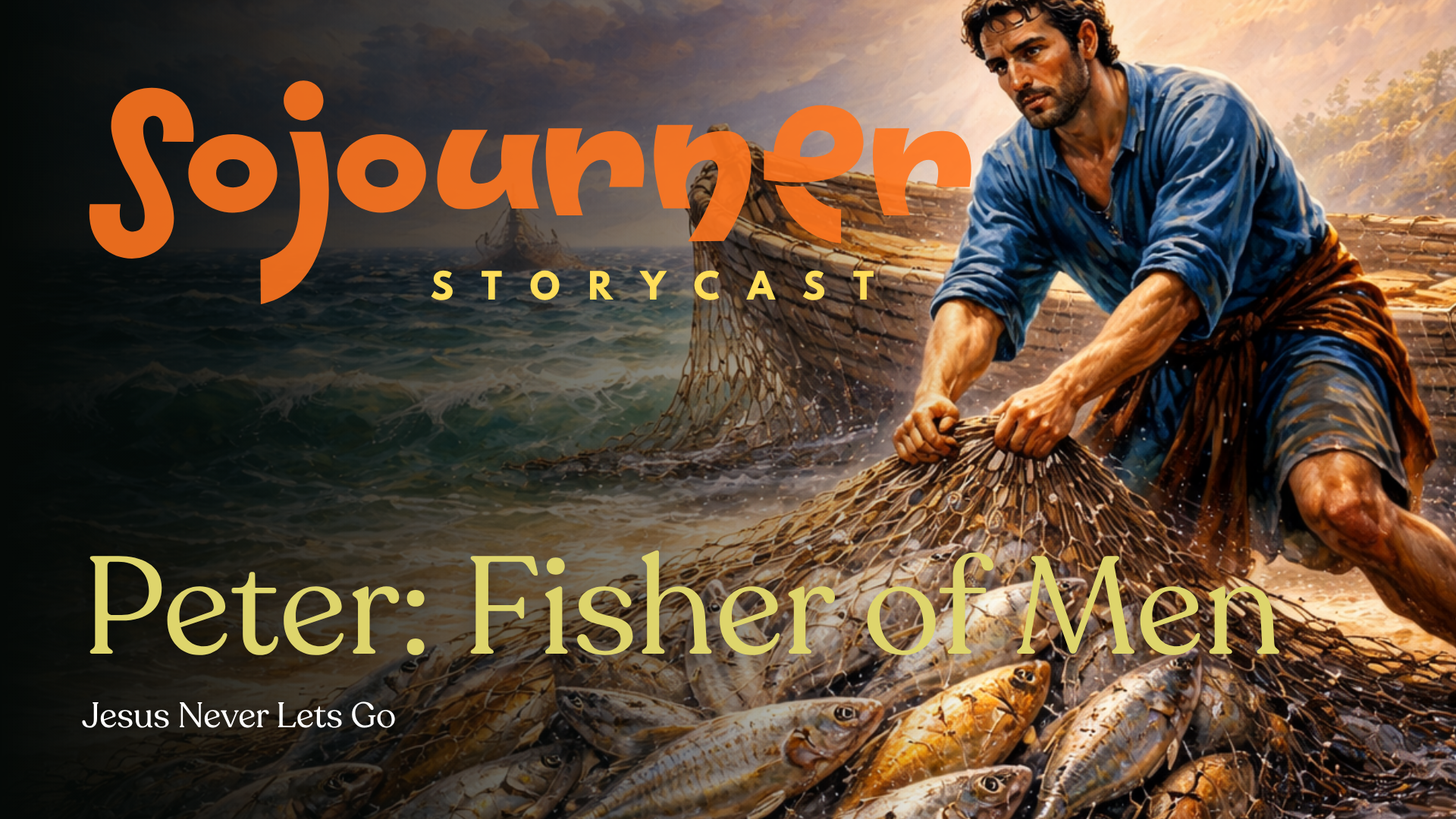 Storycast Promo Images