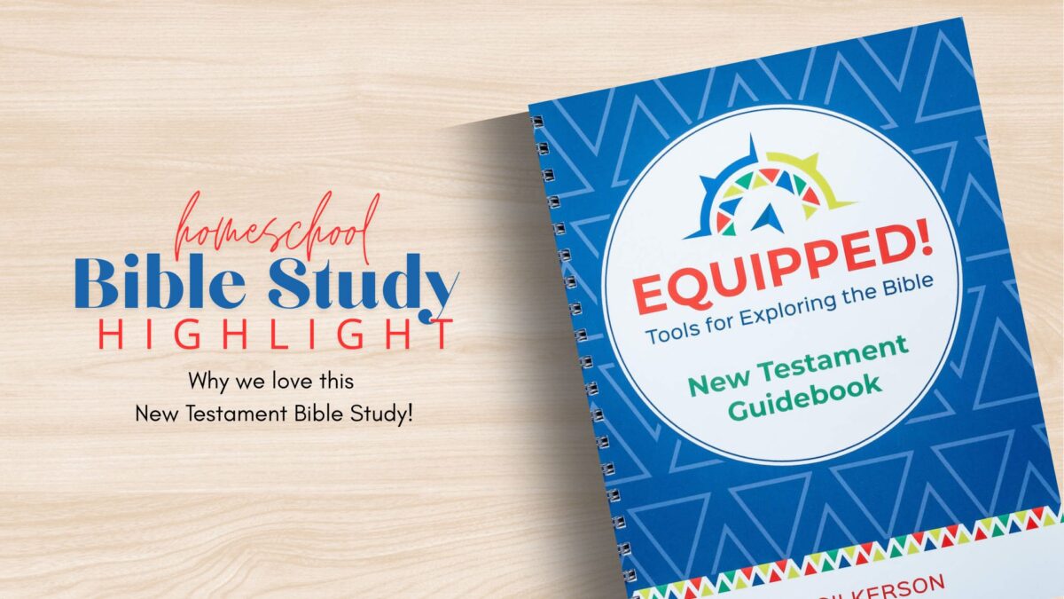 Equipped Bible Study Highlight