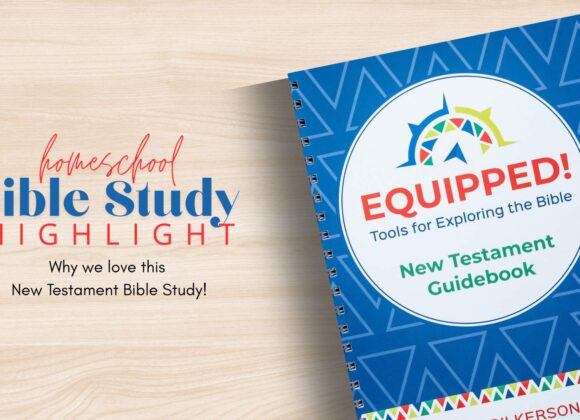 Equipped Bible Study Highlight