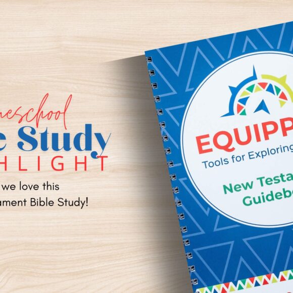 Equipped Bible Study Highlight