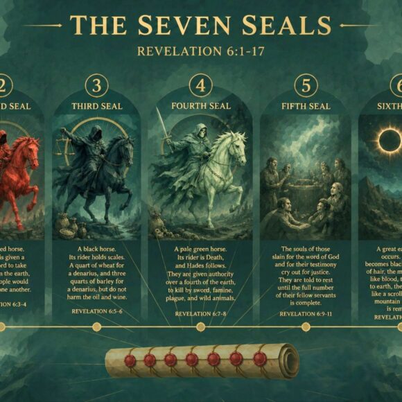 Revelation Bible Study Cover Pages-2