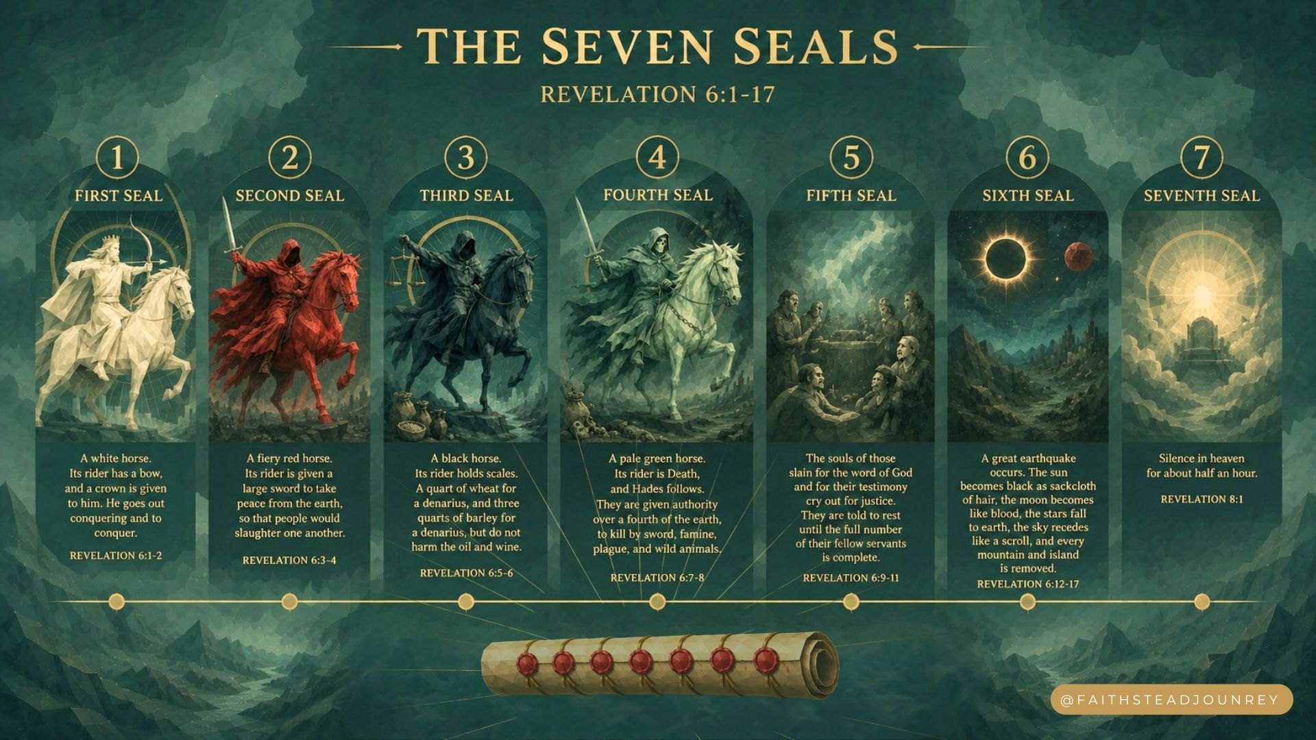 Revelation Bible Study Cover Pages-2