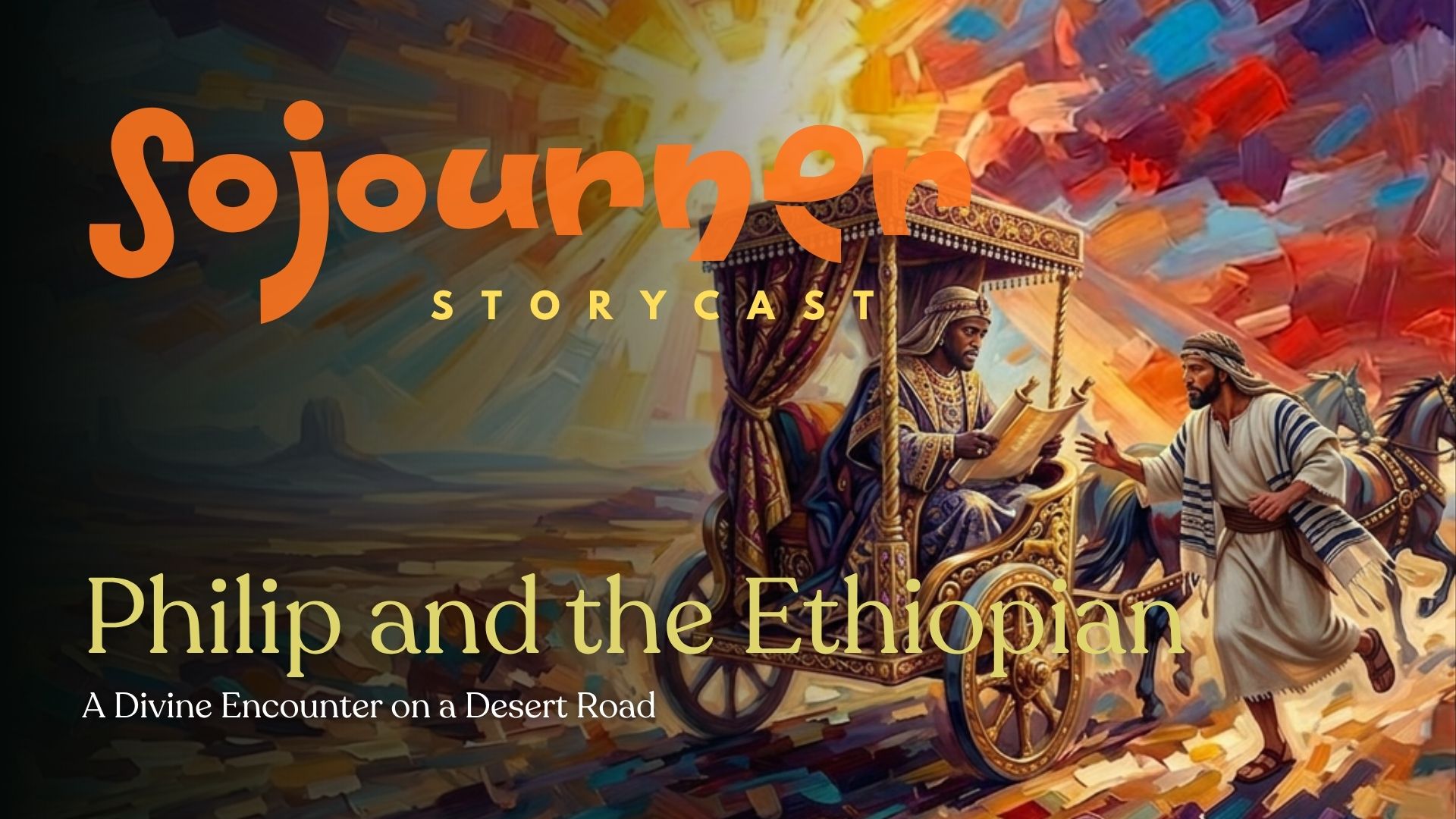 Storycast Promo Images
