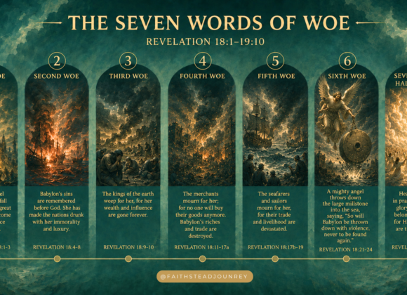 Revelation Bible Study Cover Pages-2