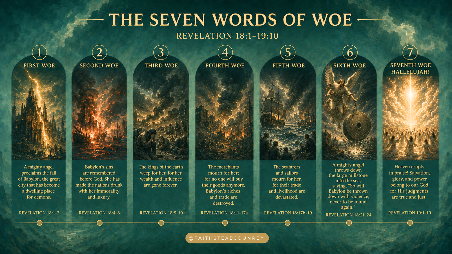 Revelation Bible Study Cover Pages-2