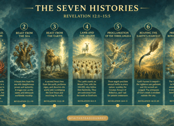 Revelation Bible Study Cover Pages