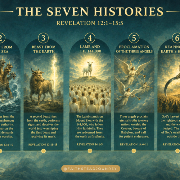 Revelation Bible Study Cover Pages