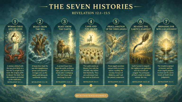 Revelation Bible Study Cover Pages