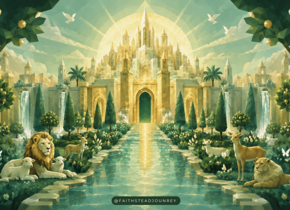 Revelation Bible Study Cover Pages