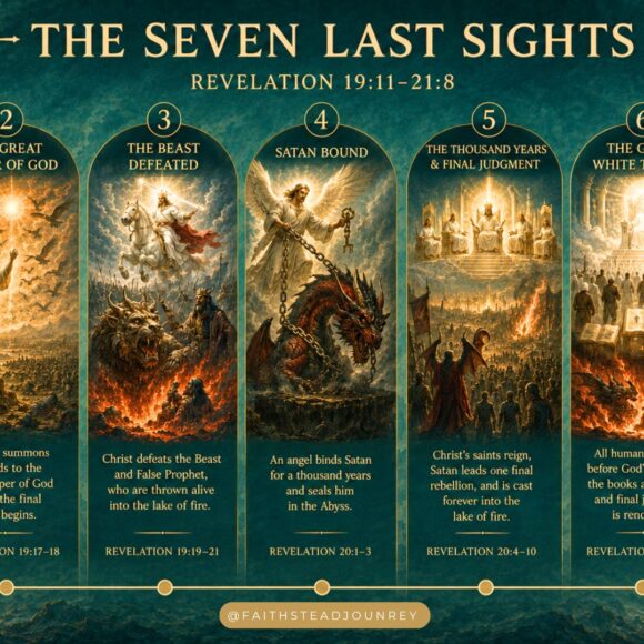 Revelation Bible Study Cover Pages