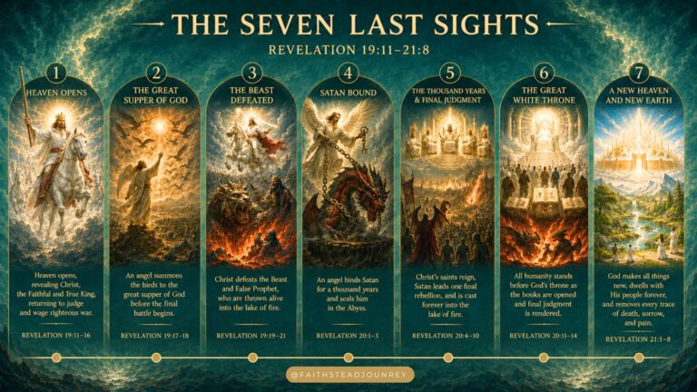 Revelation Bible Study Cover Pages