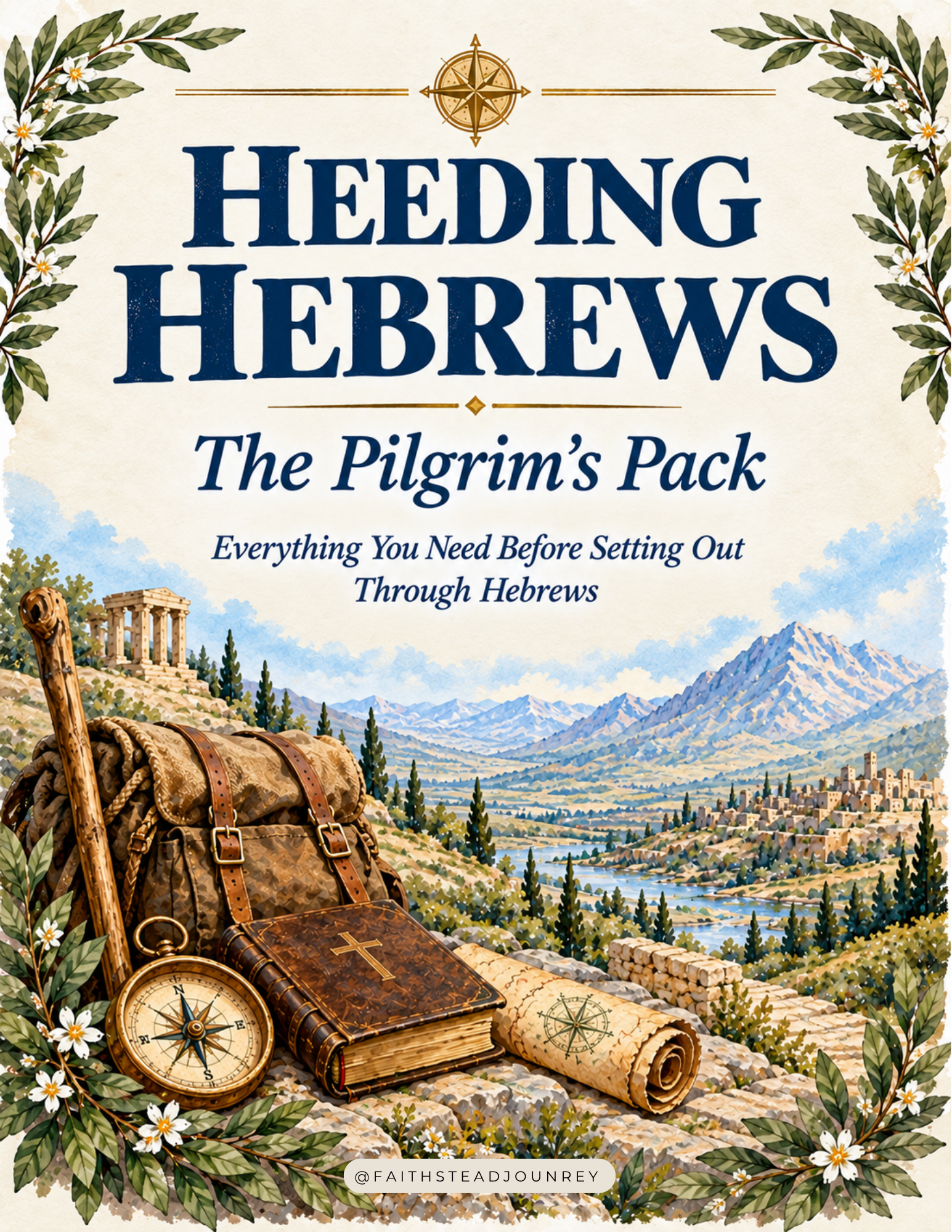 Heeding Hebrews - Pilgrim's Pack