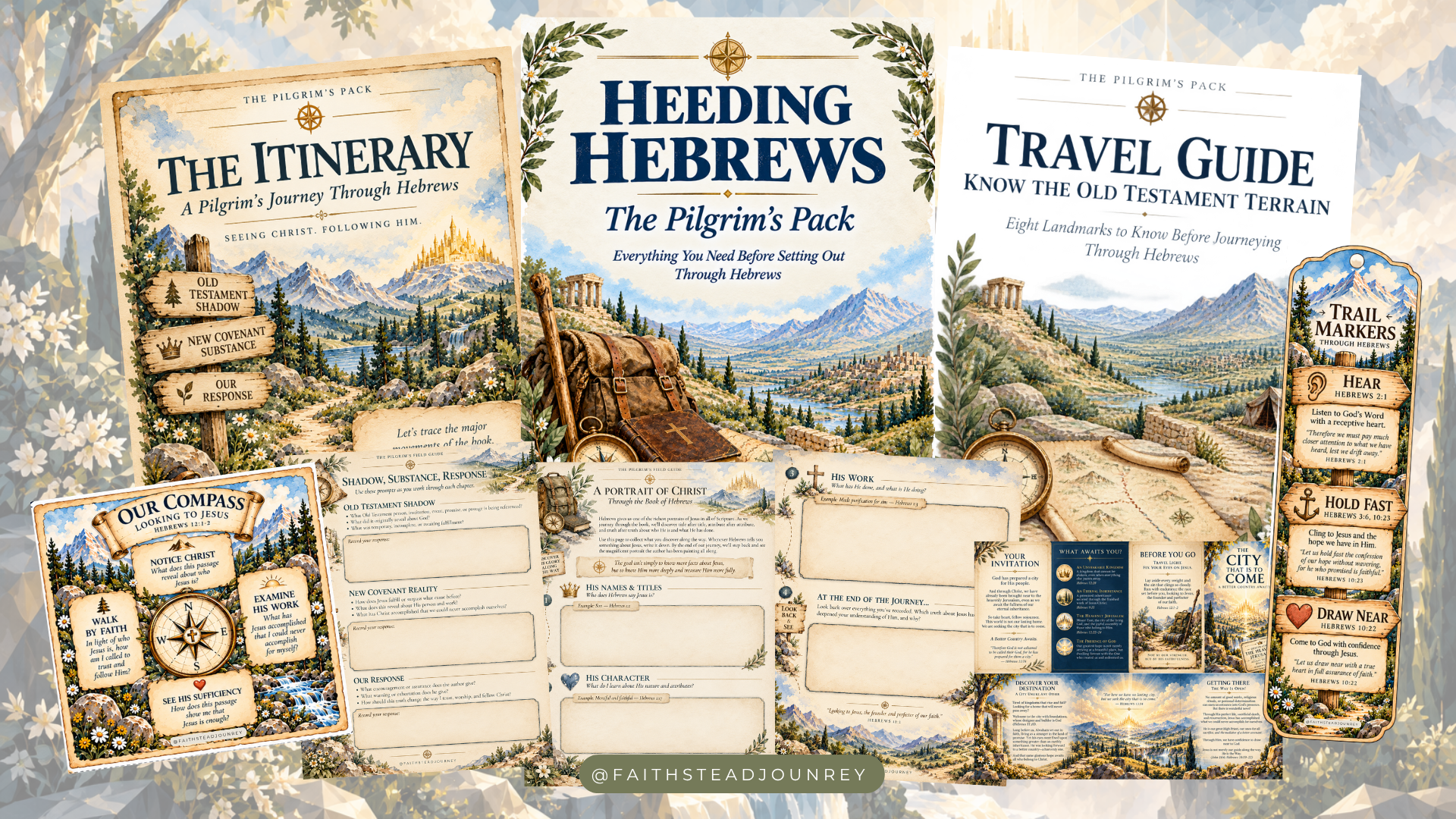 Hebrews Images