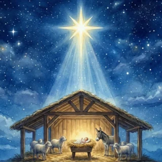 First Darkness, Then Light

A hopeful Advent reflection on darkness, light, and God’s promises in Isaiah 9—calling believers to shine with courage, truth, and grace.

Read the full article on the blog. 🔗 in bio.