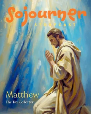In this episode, we explore the story of Matthew the tax collector—a man despised by his own people, yet personally called by Jesus to follow Him. From sitting at a tax booth to writing one of the Gospels, Matthew’s life is a powerful picture of grace, repentance, and redemption. His story shows us how Jesus welcomes sinners, transforms hearts, and uses ordinary people to tell the greatest story ever told.

Matthew’s life reminds us: no one is too far gone for Jesus. True discipleship begins when we leave our old life behind and follow Him in faith and obedience.

Scripture: Matthew 9:9–13; Matthew 10:3; Mark 2:13–17; Luke 5:27–32

This episode is part of the Sojourner Storycast—a storytelling series for kids, teens, and families. Each story brings history and Scripture together to show how God worked through ordinary people to accomplish extraordinary things. Perfect for Christian homeschool families, family devotion time, and Bible learning at home.

Episode 🔗 in bio.

You can also download a PDF companion guide that includes a devotional, rabbit trails, extra resources, and helpful links—perfect for personal study or family discipleship.