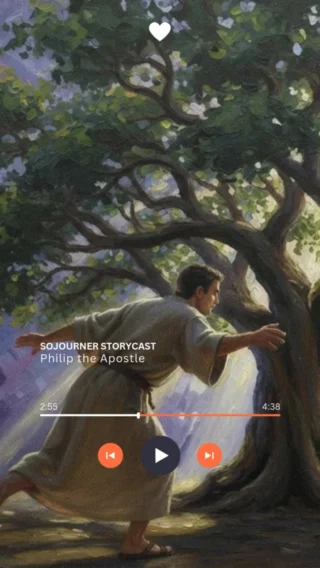 Philip shows us that sharing faith isn’t about having all the answers. Sometimes it’s as simple as saying, ‘Come and see.’ 

Full episode in bio.