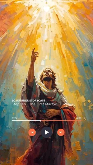 Bravery. Faith. Sacrifice. Stephen stood firm when it cost him everything. 

Watch this glimpse of his story—full episode in bio!