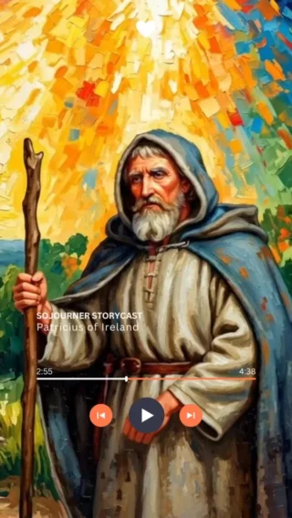 Discover the powerful true story of St. Patrick—a boy kidnapped into slavery who returned to Ireland as a courageous messenger of Christ—and how God used his faith to transform a nation.

#PatrickOfIreland #ChristianHistory #GospelStory #RaisingDisciples #FamilyDevotions