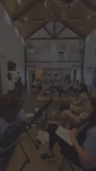 There’s something so uplifting about hearing women share how God is moving in their lives. 💛

Every testimony reminded me of His faithfulness, His grace, and the power of His Word.

Grateful these courageous, inspiring sisters in Christ. ✨