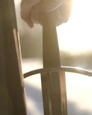 War is something we often think of as wholly bad—something to be avoided at all costs. But as I’ve been reading The Holiness of God by R.C. Sproul, I was struck by this idea: sometimes war is necessary to establish peace.

In the beginning, humanity declared war on God. In the garden, through Adam and Eve, we essentially said, “We’ll do it our own way—thank you very much.” Had God remained aloof in heaven, indifferent to our wayward world, we likely would have self-destructed long ago.

But God, who is rich in mercy, did not stand at a distance. He intervened—personally.

He declared war on sin and death, and began preparing for battle. Through the line of Israel, He promised a Savior. A war was waged not for destruction, but for redemption. Not to bring an end to humanity, but to bring about everlasting peace.

And when the fullness of time came, the showdown began. Jesus Christ entered the world through the incarnation—not as Superman, but as a helpless babe. When He rode into Jerusalem on Palm Sunday, it wasn’t on a haughty stallion, but on a humble donkey.

This war would not be won by taking lives—but by laying down His own.

At the cross, Jesus bore our punishment. Victory came through His death—so that we would not have to die in ours. Because this war was fought and won, we can now have peace with God.

Read the full article on the blog. 🔗 in bio.

#RCSproul #PeaceThroughStruggle #BiblicalTruth #holinessofgod #ScriptureReflections