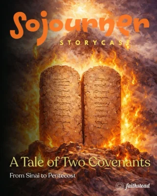 In this episode of the Sojourner Storycast, we explore the story of God’s covenant with His people at Mount Sinai and the promise that is fulfilled in Jesus Christ and Pentecost. At Mount Sinai, God comes down in fire, thunder, and smoke, giving His law written on stone while the people stand far away in fear, revealing His holiness and our need for a Savior.

We witness how the covenant is broken when the people turn to sin and worship a golden calf, yet God shows mercy through Moses the mediator and renews His promise with His people. Through the blood of sacrifices, we see that sin is serious and always requires the giving of life in someone’s place, pointing forward to something greater still to come.

We then see the fulfillment of this promise in Jesus, who establishes a new covenant through His own blood as the final and perfect sacrifice. At Pentecost, God comes down again—not in fear, but in wind and fire—filling His people with the Holy Spirit and writing His law on their hearts.

This story reminds us that from Sinai to Pentecost, God has always been working to bring His people to Himself. In Jesus, the covenant is fulfilled, sin is defeated, and new life is given through the Spirit.

Scripture: Exodus 19–34; Exodus 24:7–8; Jeremiah 31:31–33; Ezekiel 36:26–27; Luke 22:19–20; Acts 2:1–4; Hebrews 9:22; Hebrews 10:10–14; 2 Corinthians 3:6

This episode is part of the Sojourner Storycast—a storytelling series for kids, teens, and families that weaves history and Scripture together to show how God worked through ordinary people to accomplish extraordinary things. Perfect for Christian homeschool families, family devotion time, and Bible learning at home.

Episode 🔗 in bio.

#SojournerStorycast #BibleStorytelling #ChristianHomeschool #FromSinaiToPentecost #GodsCovenant