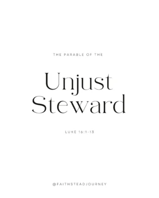 This parable used to really baffle me. But what’s happening is that Jesus takes something messy—a dishonest manager scrambling to fix his situation—and uses it to make a really simple point: people in this world often plan better for temporary things than we do for eternal ones.

Most of us don’t struggle with “money vs. God” in an obvious way—we struggle with the quieter version of it: constantly wanting more, feeling pressure to keep up, and living like peace is something we have to buy, build, or earn. 

But Jesus gently exposes that illusion. He reminds us that even when life is full and busy and successful on the outside, our hearts can still be divided on the inside. 

And in a culture that never stops telling us to chase, upgrade, and secure more, His words land with a different kind of invitation: slow down, look at what you’re building your life on, and choose what actually lasts.

Following the @simply_bible book club.

#YouCannotServeGodAndMoney #BibleDevotional #Luke16 #KingdomLiving #EternalPerspective