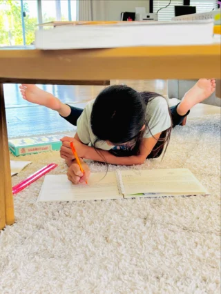 Oh goodness… 🥸

#HomeschoolLife #HomeschoolMomLife #lifelearning #homewithkids #lifegoeson