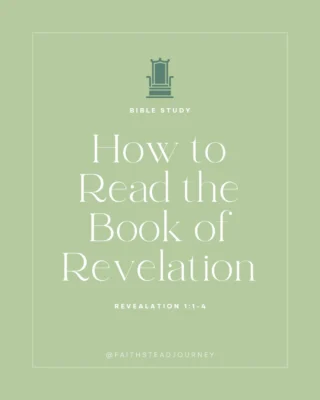 Revelation isn’t a mystery to fear—it’s a message to understand.

The word revelation in Greek is apokalypsis, which means “unveiling” or “revealing.” Right from the beginning, we learn that this book is not trying to hide truth from its readers. The purpose of Revelation is actually the opposite—it is one unified revelation meant to ultimately reveal Jesus Christ more clearly to us.

Another interesting detail is the phrase “made it known” in Revelation 1:1. The Greek word used here is sēmainō, which can mean to signify, signal, or communicate through signs and symbols. That matters because it helps set the tone for how we should approach the entire book.

So when Revelation describes beasts, dragons, lampstands, or strange heavenly scenes, the first question usually is not, “What literal creature is this?” but rather, “What does this image represent?”
Another important concept I’m learning about Revelation is something called recapitulation. 

Recapitulation means Revelation often revisits the same time periods or spiritual realities multiple times, but from different angles and with different imagery—almost like replaying the same event from different camera perspectives.

For example, the seven seals, seven trumpets, and seven bowls all end with scenes involving judgment, cosmic shaking, thunder, lightning, and the defeat of evil. Rather than describing three completely separate endings of the world, many interpreters understand them as different portrayals of God’s judgment and Christ’s victory viewed from different perspectives.

That realization becomes foundational for understanding the rest of Revelation. The symbols and visions communicate real truth, but often indirectly through imagery, patterns, and symbolism.

The book is not trying to confuse us—it’s inviting us to slow down and pay attention to what the images are meant to reveal.

And honestly, that realization has made Revelation feel far less intimidating and infinitely more beautiful.

Read the full article on the blog. 🔗 in bio.

#BookOfRevelation #BibleStudy #JesusRevealed #BiblicalTruth #ChristianFaith