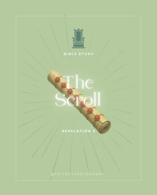 In this reading, the opening of the scroll is not merely the unveiling of future events, but the activation of an inheritance. However, it is significant that the scroll is sealed and cannot be opened by anyone in heaven or on earth except the Lion of Judah, Root of David. What’s interesting is the contrast that when John turns around the see the Lion of Judah, he sees a slain Lamb. And what might seem a bit baffling is that this Lamb is described to have seven horns and seven eyes, which are the seven spirits of God sent into all the earth. This emphasizes Jesus’ omnipotence (horn=power), omniscience (eyes=sees all), and omnipresence (seven spirits). Only Jesus is worthy to execute God’s redemptive plan and bring history to its intended fulfillment.

The Lamb receives all complete and perfect worship and recognition. Nothing is missing. Nothing is partial. His worthiness is total. Just as everyone worshipped God in the previous chapter, now all the exact same worship is directed to the Lamb, which shows that Jesus is co-equal with God the Father.

Even more striking is the order of what unfolds. When the seals begin to be opened, the first visible result is not immediate blessing, but judgment. This reflects a consistent biblical pattern: before the people of God fully enter their inheritance, God first deals with what stands in opposition to His kingdom.

A helpful parallel is the conquest of Canaan. Israel’s inheritance was promised, but hostile nations stood in the way. Judgment on those nations was not separate from the promise—it was part of the process of bringing God’s people into what had been given to them.

In the same way, Revelation shows that before the fullness of the new creation and the eternal inheritance is realized, God’s justice is revealed against evil, sin, and rebellion. Judgment is not opposed to redemption; it is the necessary removal of everything that distorts and resists God’s good kingdom.

Read the full article on the blog. 🔗 in bio.

#RevelationStudy #WorthyIsTheLamb #KingdomInheritance #LionAndLamb #NewCreationHope