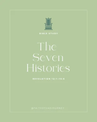 Many people read Revelation as one long chronological timeline.

But after the seventh trumpet, John pauses the action and gives us **seven symbolic visions** (Revelation 12:1–15:5). 

Each one retells the same age from a different perspective, revealing the spiritual conflict taking place behind human history.

These seven histories show:
• Satan’s hatred for Christ and His Church
• The rise of worldly power and false worship
• Christ’s faithful protection of His people
• God’s call to repentance
• The certainty of final judgment
• The ultimate victory of the Lamb

The point isn’t to satisfy our curiosity about the future—it’s to strengthen our faith in the present.

No matter how fierce the battle appears, the ending is already written.

The Lamb wins!

#Revelation #BibleStudy #BookOfRevelation #ChristianTeaching #BibleExplained
