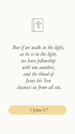 There is an old story attributed to evangelist Charles Finney that beautifully illustrates this verse. 

I should mention that while the story has been widely circulated under Finney’s name, I haven’t found enough historical evidence to verify every detail, so it’s best understood as a story traditionally attributed to him.

The story goes that after Finney preached in Detroit, a stranger approached him and asked him to come to his home because he wanted to talk about his soul. Friends warned Finney not to go, but he followed the man down a side street, through an alley, and into the back of a building.

Once they were alone, the man pulled a revolver from his pocket and then asked, “You see this gun? It has killed four people. Is there any hope for a man like me?”

Finney simply answered with the words from his sermon: “The blood of Jesus Christ cleanses us from all sin.”

The man then began telling him about his life. He owned a saloon where he had sold alcohol to all kinds of people, and behind it was a rigged gambling operation that had ruined men financially and driven some to commit suicide. He confessed that he had also been unfaithful to his wife and abusive toward his family. 

Each time he asked, “Is there any hope for a man like me?” 

Finney gave him the same answer: “The blood of Jesus Christ cleanses us from all sin.”

Finally, Finney took the man by the shoulders and said, in effect, “You certainly have a dark story to tell. But God says that the blood of Jesus, His Son, cleanses us from all sin.”

According to the story, the man and his family came to hear Finney preach the following night and gave themselves to Christ.

Listen to the podcast. 🔗 in bio.

#KnowByHeart #1John17 #BloodOfJesus #GospelOfGrace #JesusCleanses